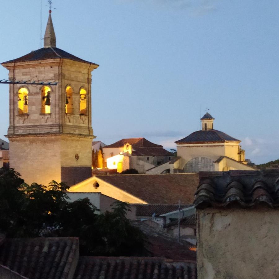 La Posada De Chinchilla Chinchilla de Monte Aragón Exteriör bild