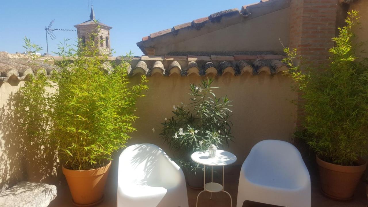 La Posada De Chinchilla Chinchilla de Monte Aragón Exteriör bild