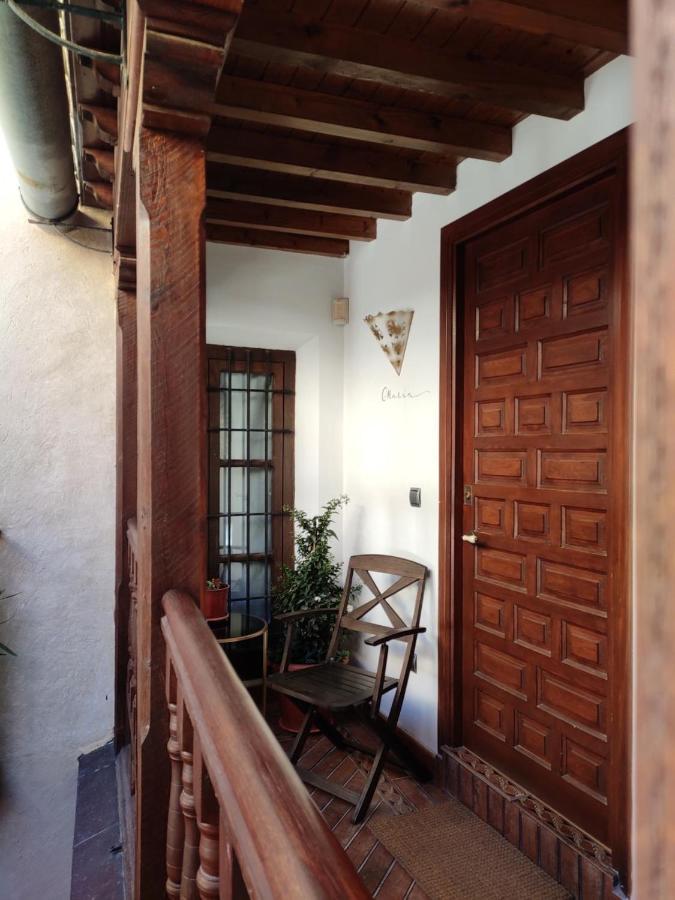 La Posada De Chinchilla Chinchilla de Monte Aragón Exteriör bild