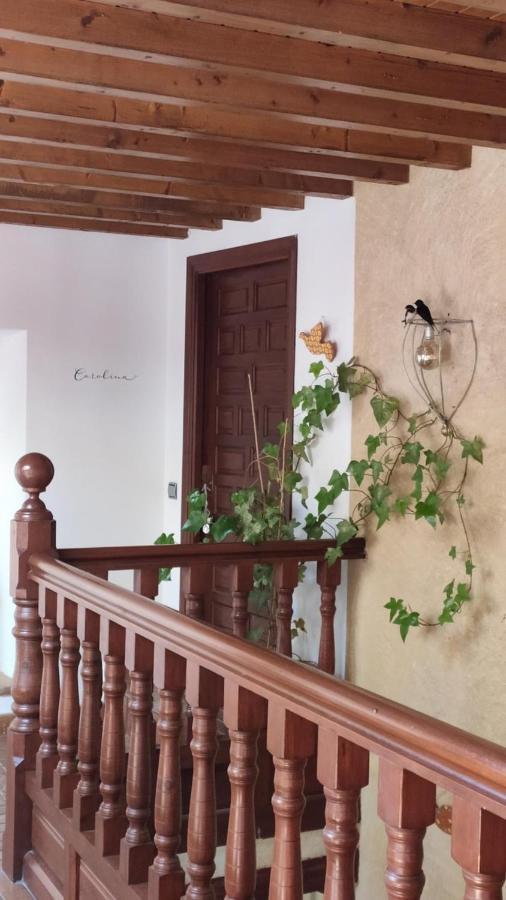 La Posada De Chinchilla Chinchilla de Monte Aragón Exteriör bild