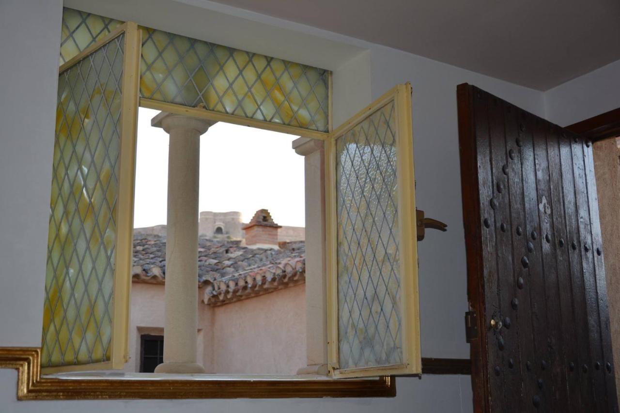 La Posada De Chinchilla Chinchilla de Monte Aragón Exteriör bild